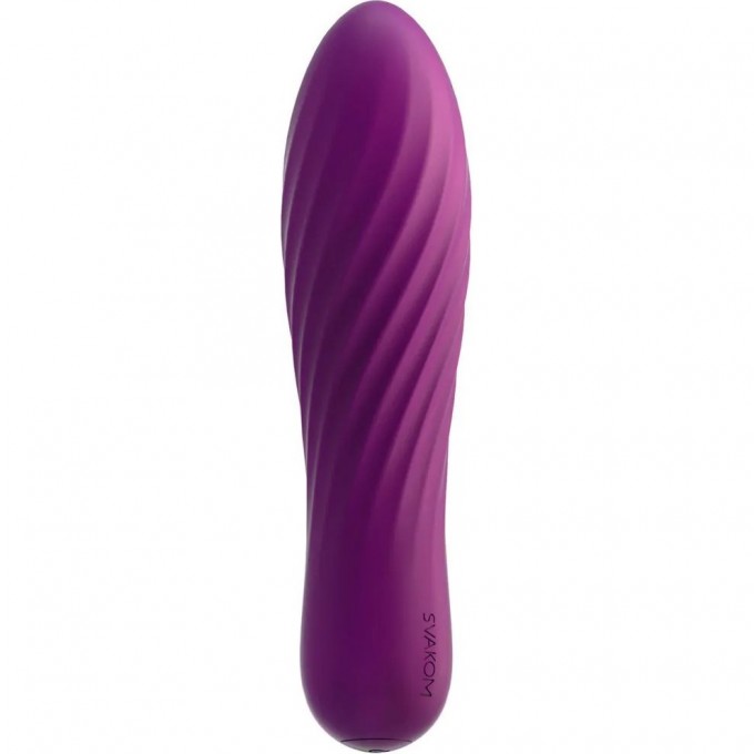 Вибропуля SVAKOM , 10 см S115B-Violet